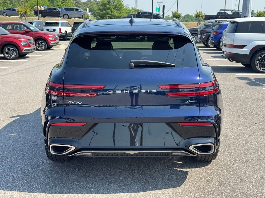 2026 GENESIS GV70 Sport Prestige - Photo 11