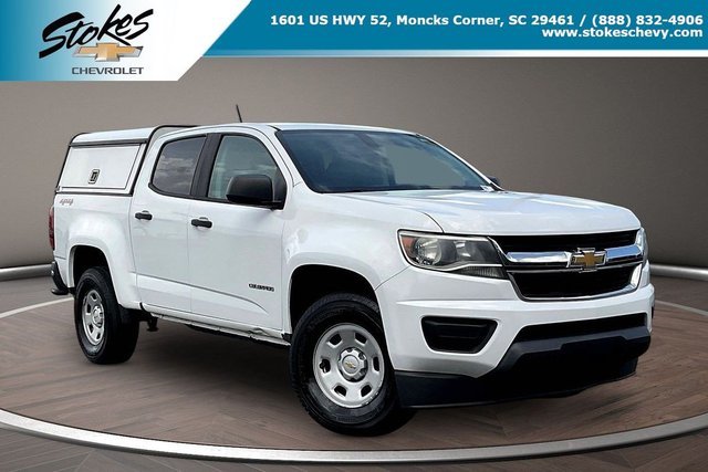 2020 Chevrolet Colorado Work Truck