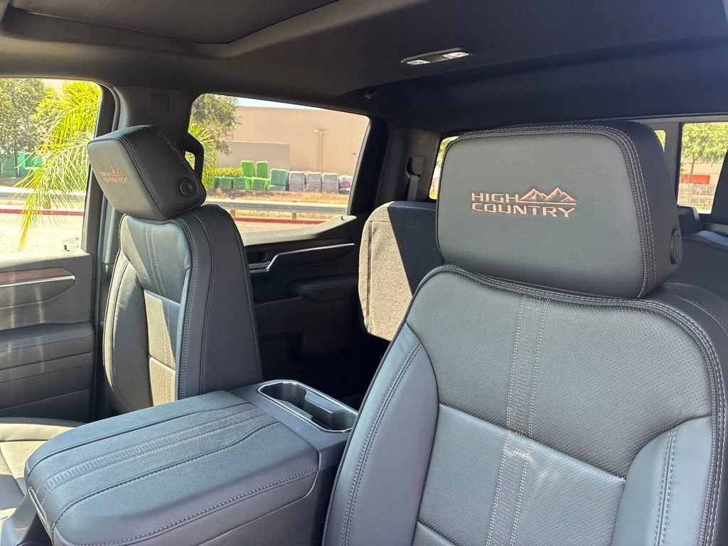 2026 Chevrolet Silverado 1500 High Country - Photo 15