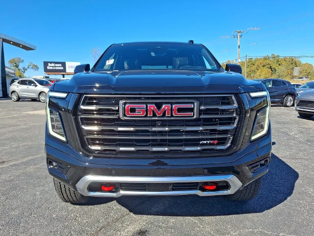 New 2026 Onyx Black GMC AT4 Ultimate image 2