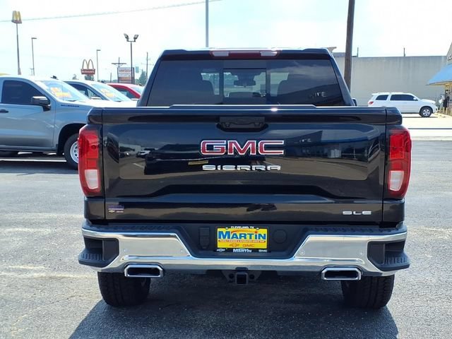 2026 GMC Sierra 1500 SLE - Photo 6