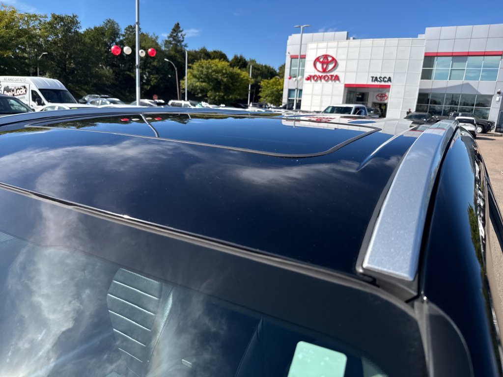 Used 2023 Black Toyota XLE image 48