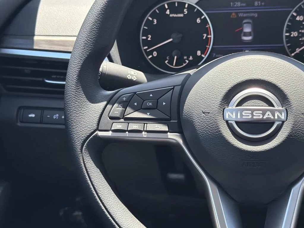 New 2026 Gun Metallic Nissan SV image 11