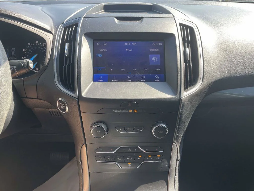 Certified Used 2020 Black Ford SE image 20