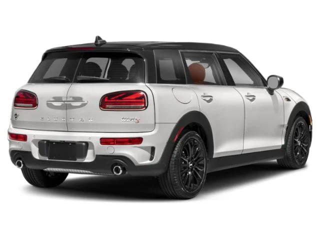 Used 2024 Nanuq White Metallic MINI Cooper S image 2