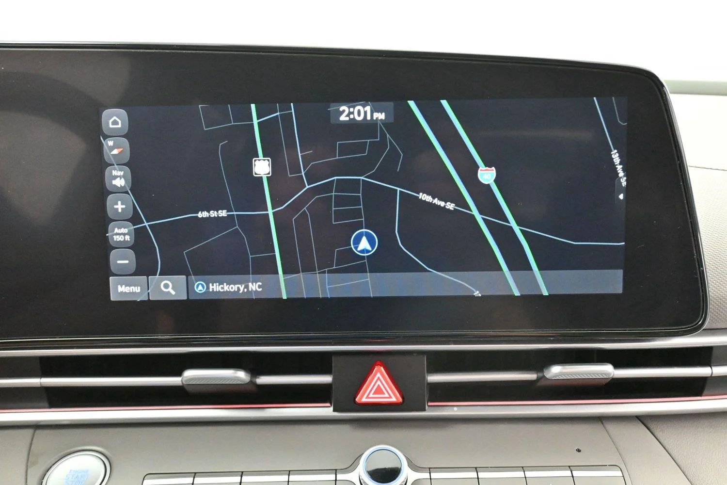 Used 2024 Serenity White Hyundai SEL image 19