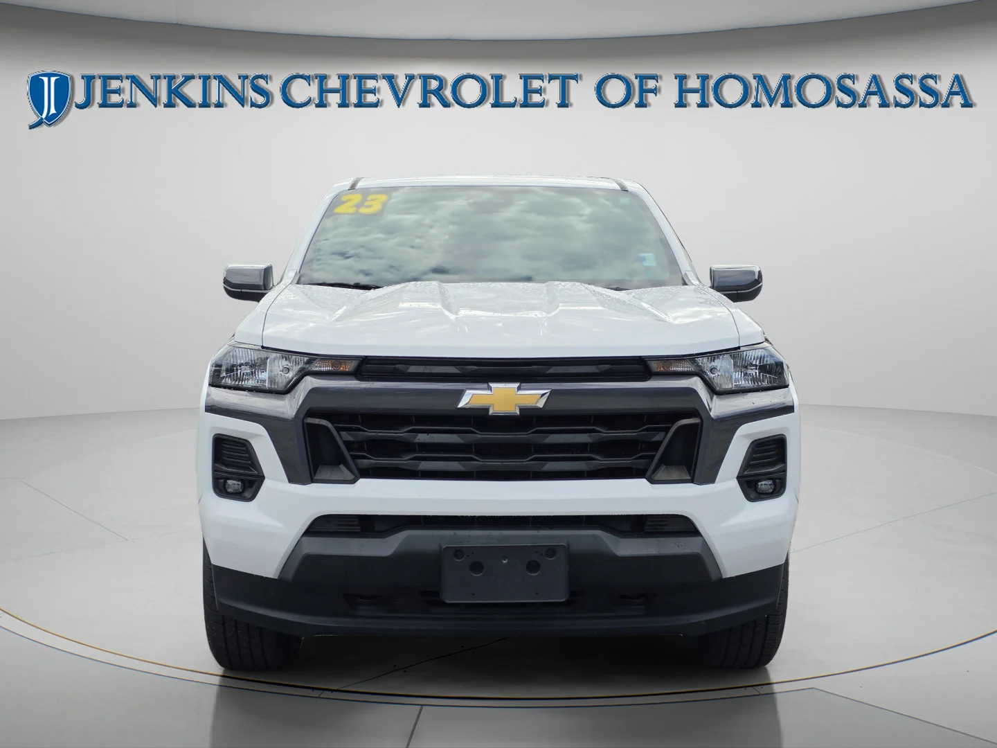 Used 2023 Summit White Chevrolet 4WD LT image 12