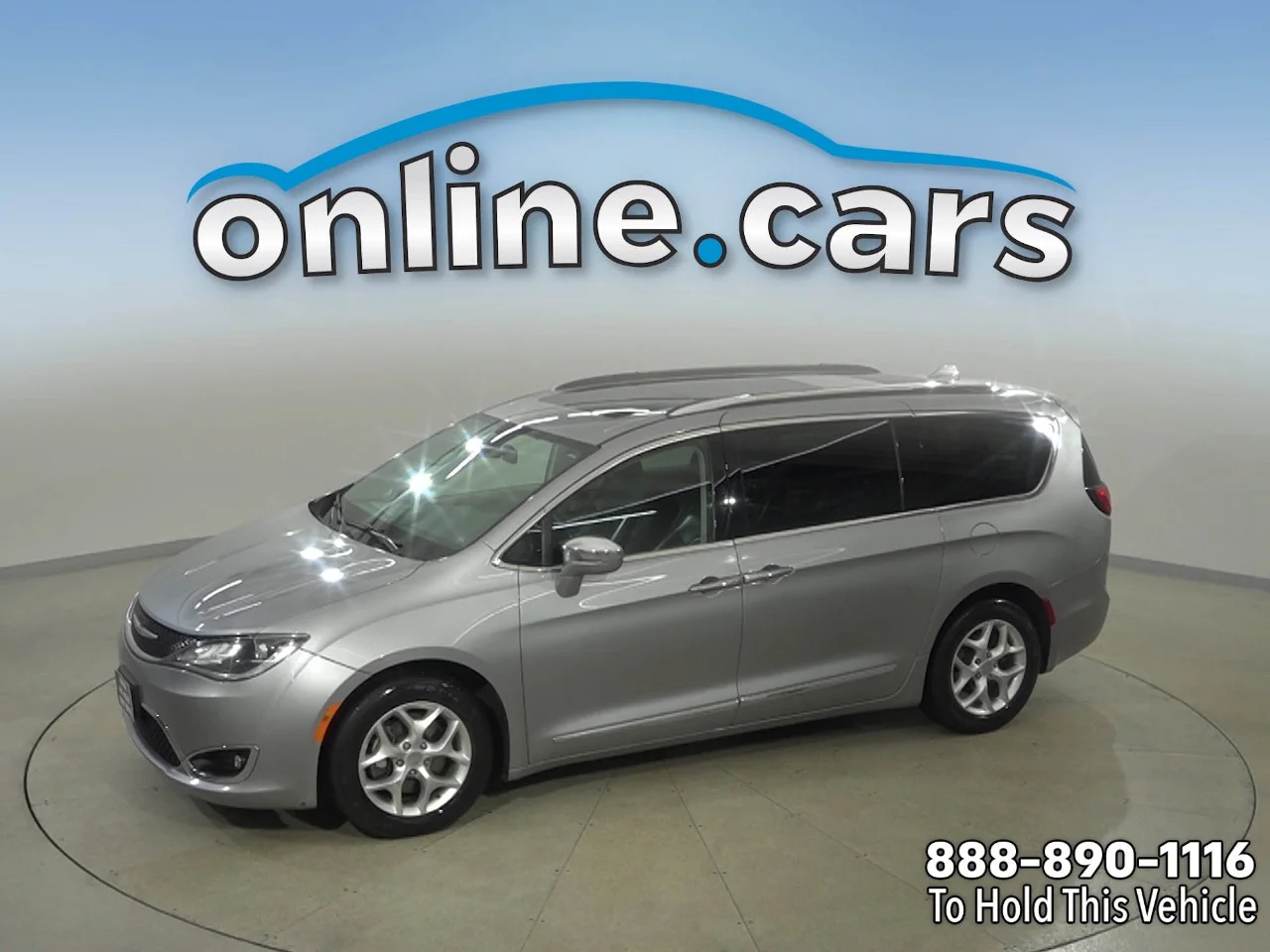 2020 Chrysler Pacifica Limited