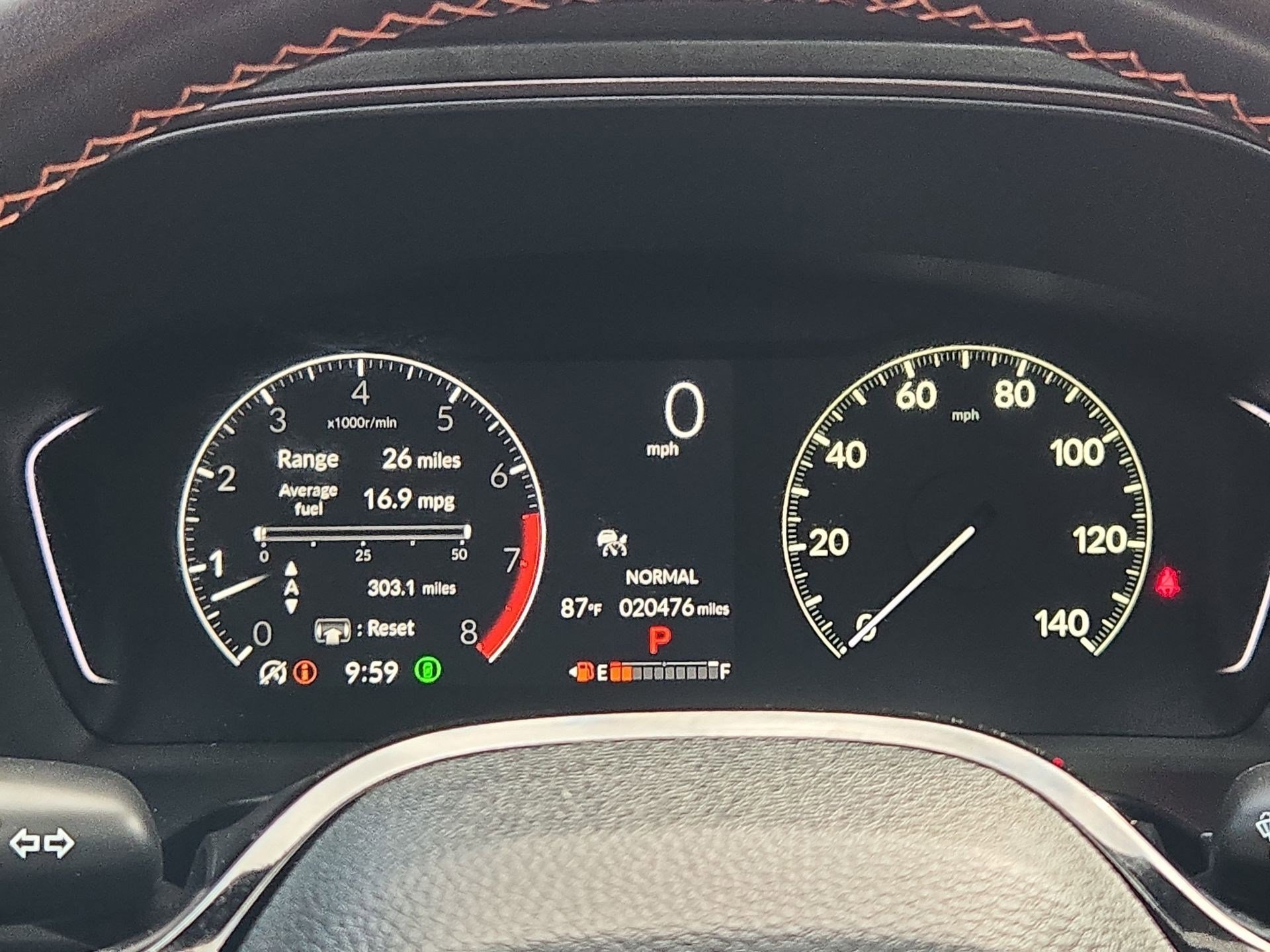 2024 Honda Pilot TrailSport - Photo 20
