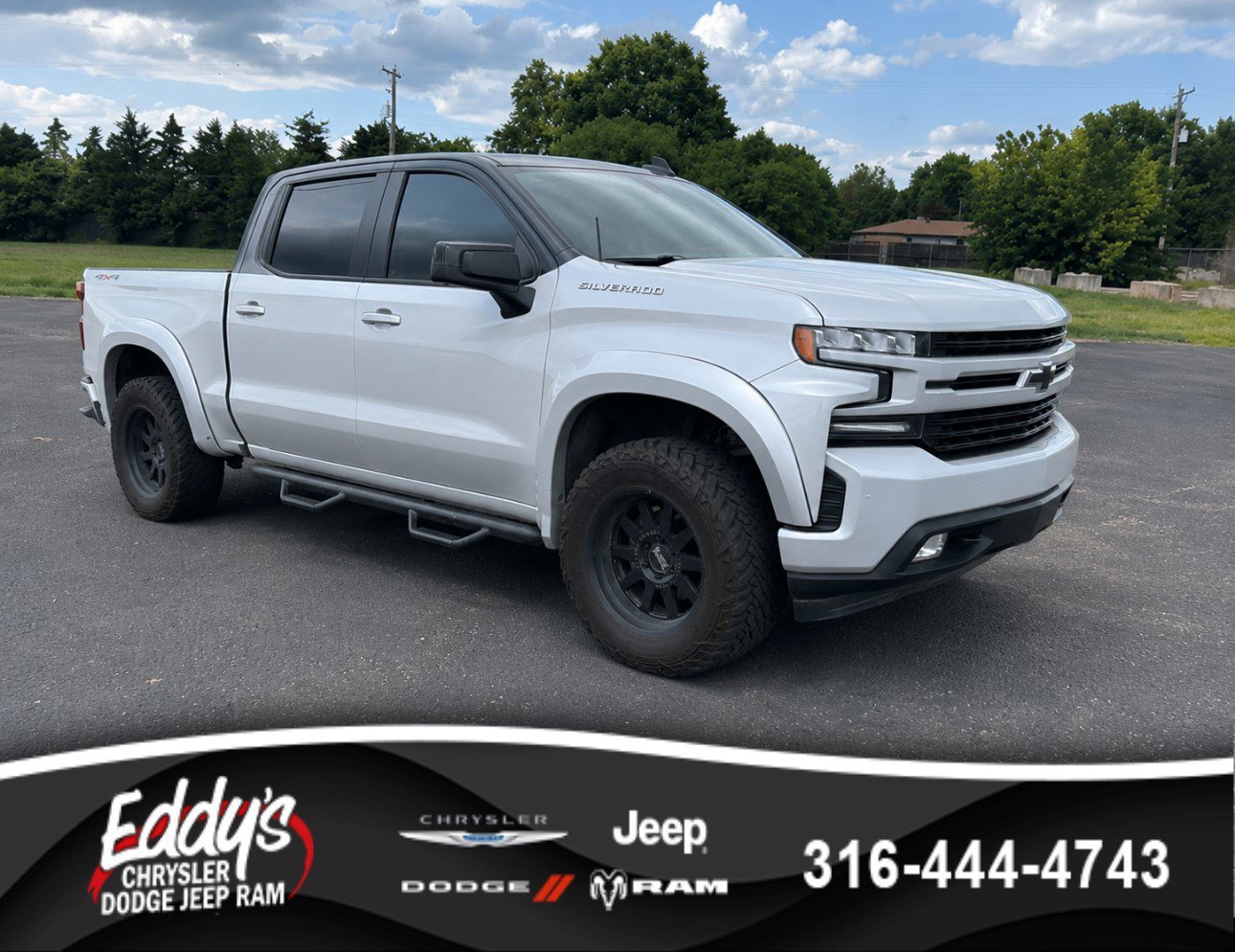 2019 Chevrolet Silverado 1500 RST 4X4 Crew Cab Short Box's photo