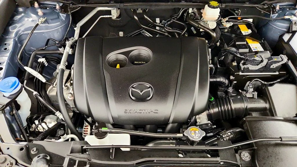 Used 2026 Polymetal Gray Metallic Mazda 2.5 S Preferred AWD image 23