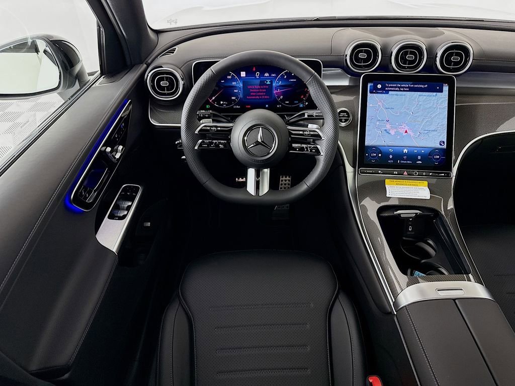 New 2026 Polar White Mercedes-Benz GLC 300 image 57