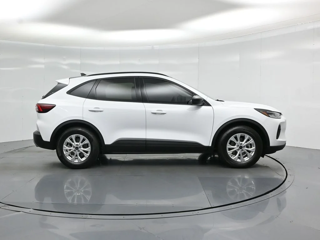 Certified Used 2025 White Ford Active image 24
