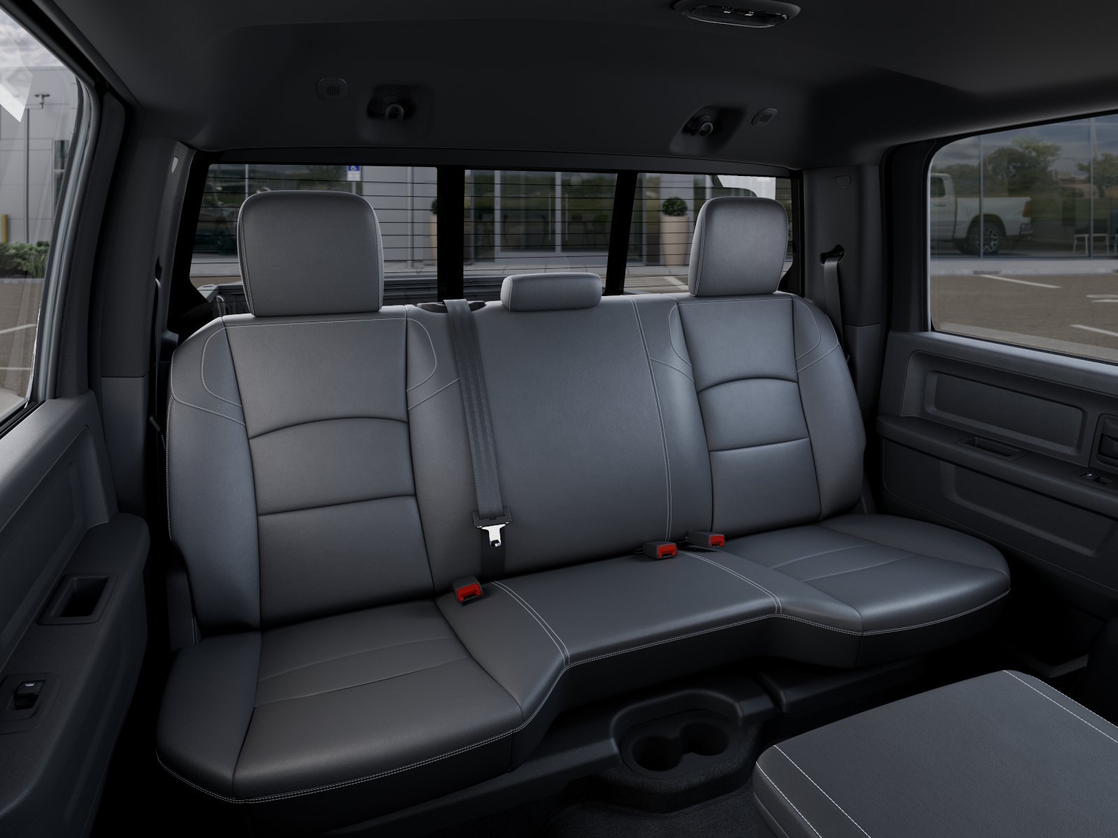 2026 RAM 2500 Tradesman - Photo 15
