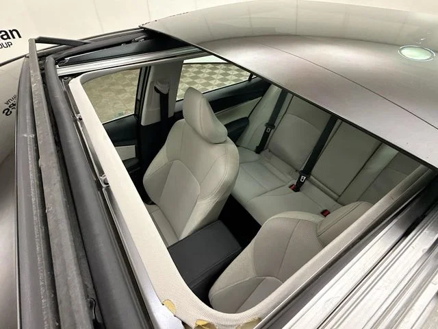 Used 2026 Black Toyota XLE image 22