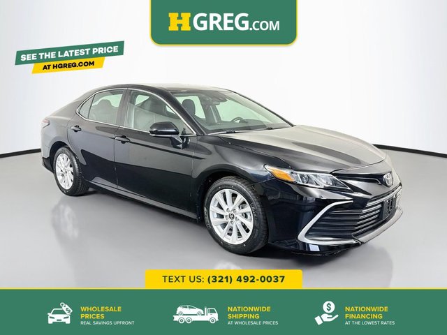 2021 Toyota Camry LE