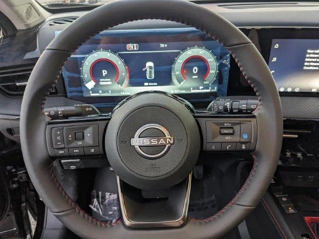 Used 2026 Black Nissan SR image 20