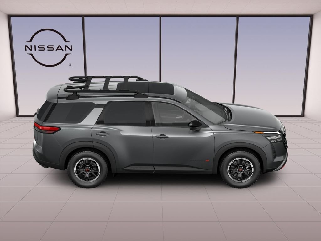 New 2026 Gray Nissan Rock Creek image 5