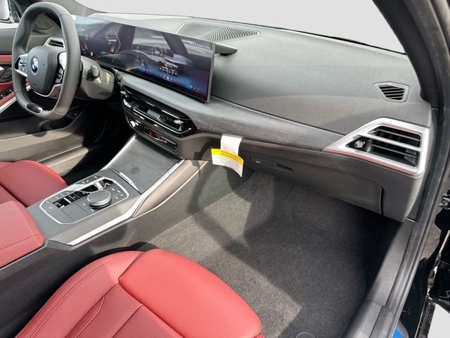 New 2026 Black BMW 330i image 24