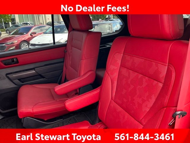 Certified Used 2025 Gray Toyota TRD Pro image 25