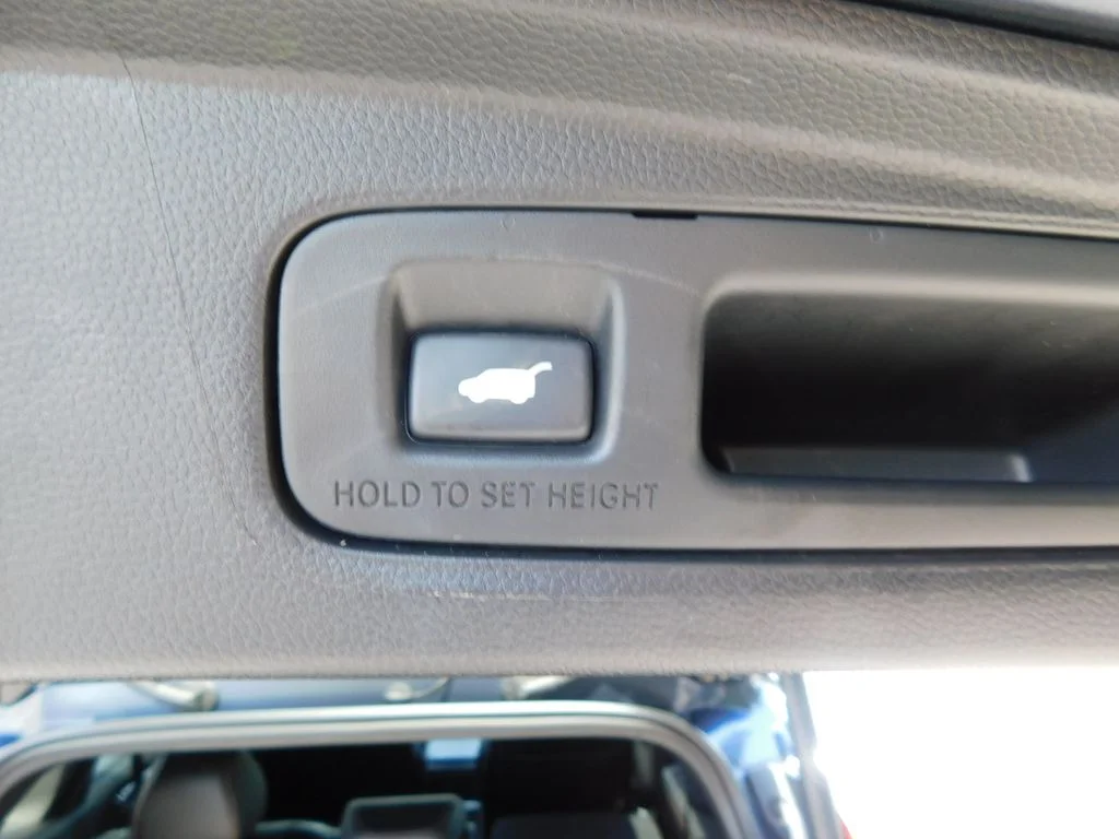 Used 2025 Blue Honda Sport Touring image 24