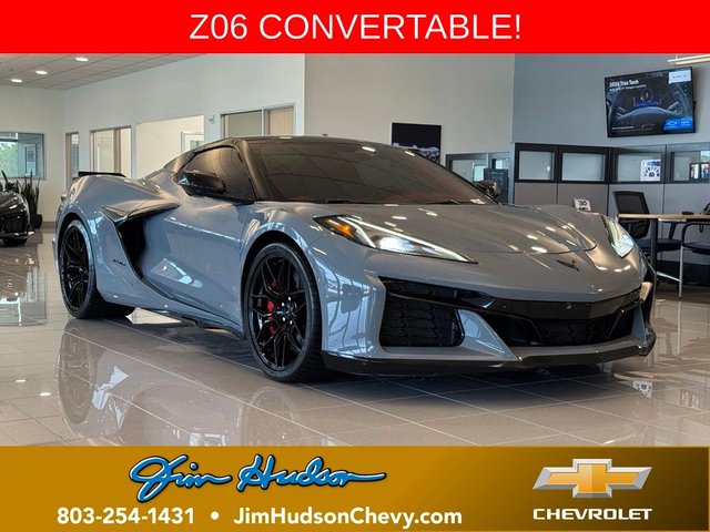 2024 Chevrolet Corvette Z06