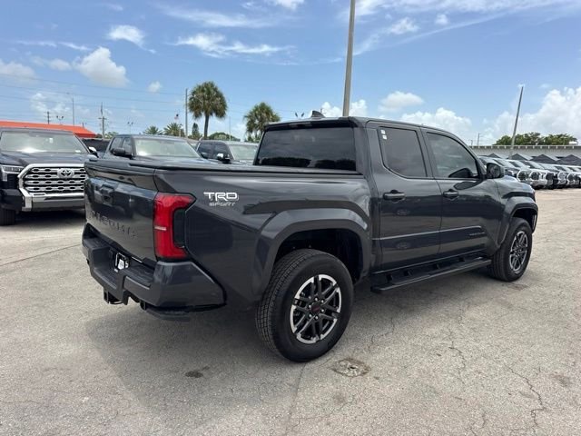 Used 2025  Toyota TRD Sport image 11