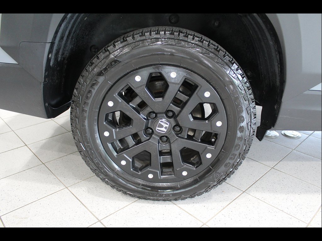 2022 Honda Ridgeline Black Edition - Photo 11