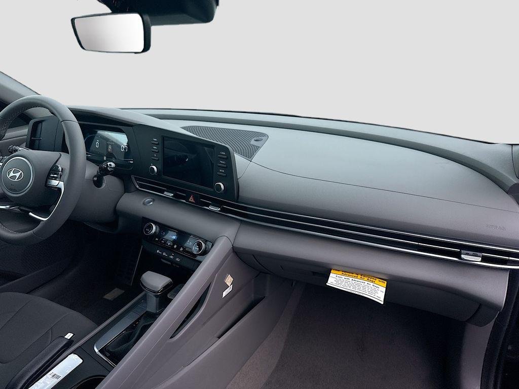 New 2026 Abyss Black Hyundai SEL Sport image 21