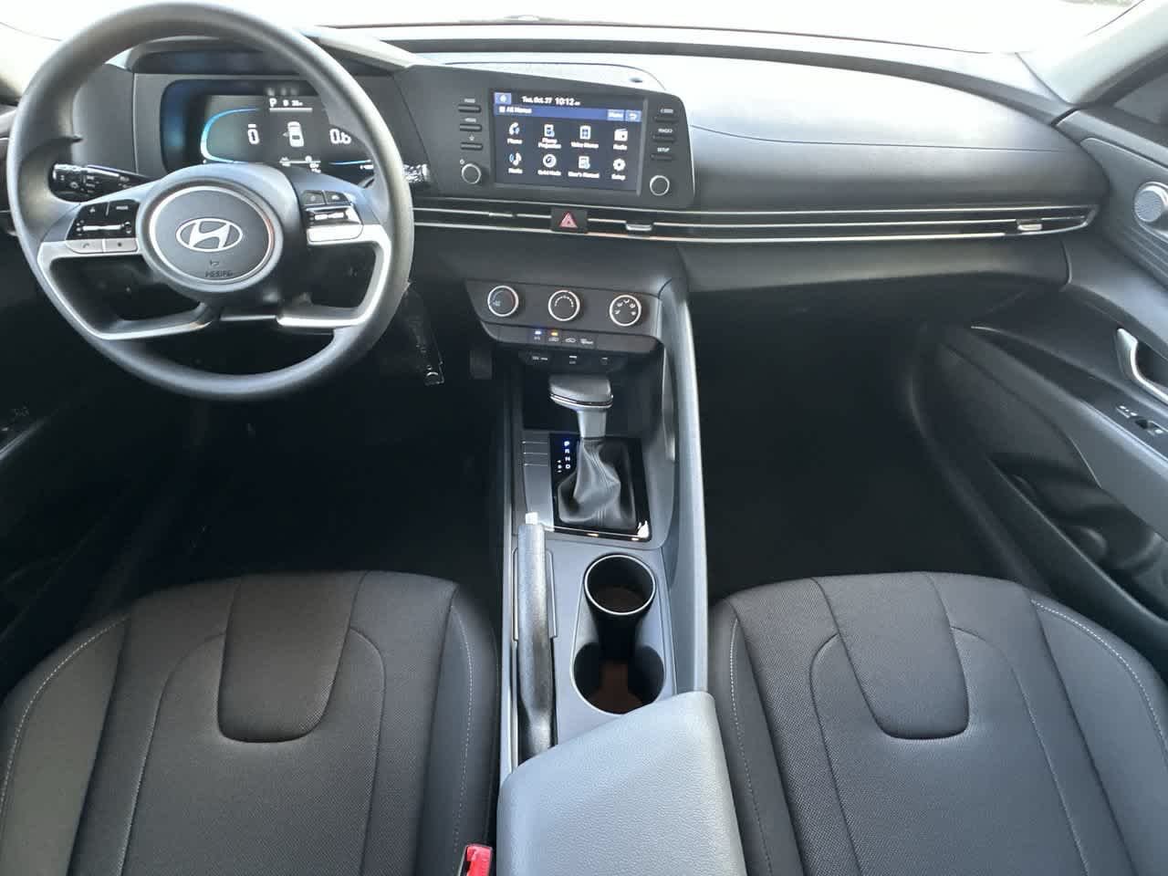 New 2026 Abyss Black Hyundai SE image 24