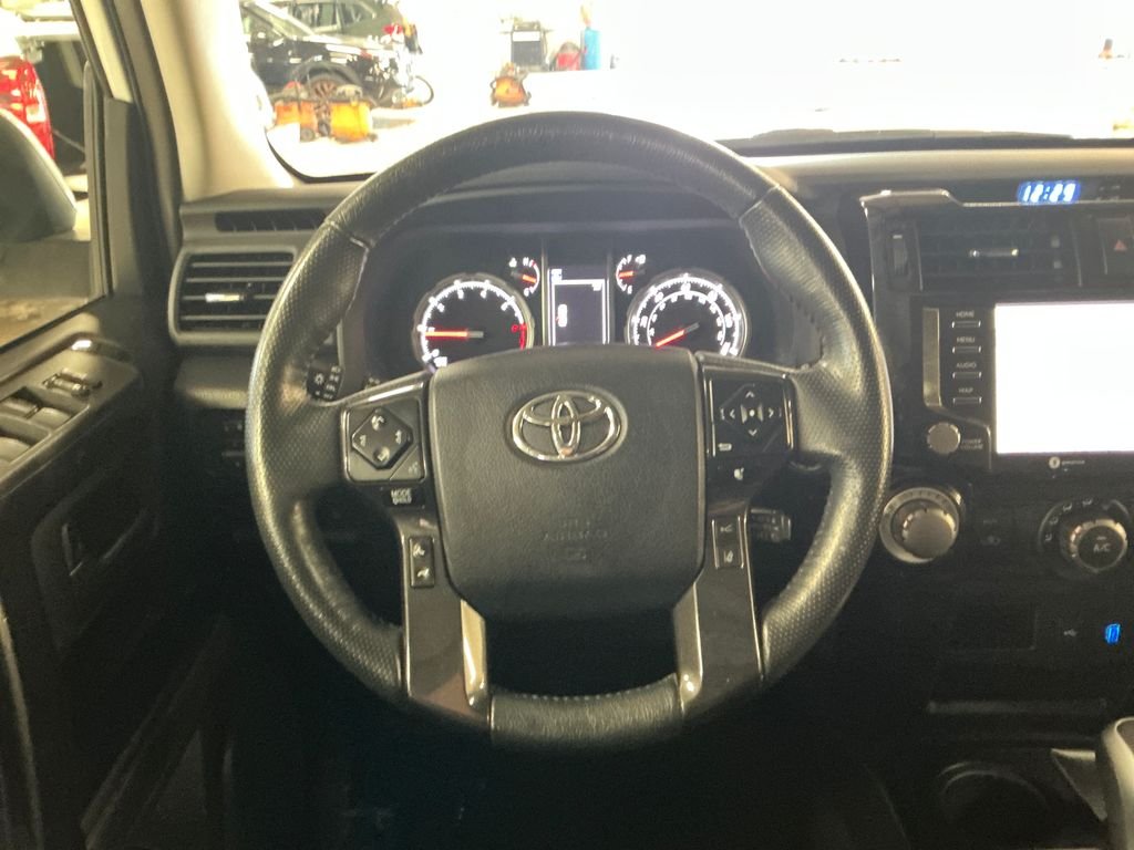 Used 2023 White Toyota TRD Off-Road Premium image 19