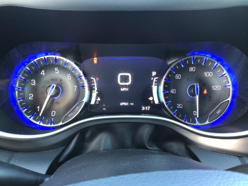 Used 2024 Black Chrysler Touring L image 26
