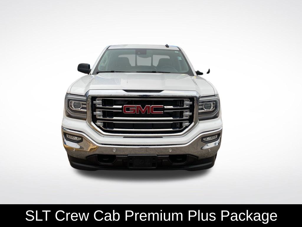 Used 2016 GMC Sierra 1500 SLT with VIN 3GTU2NEC5GG219439 for sale in Monticello, Minnesota