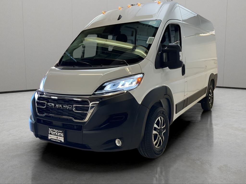 2025 RAM ProMaster Cargo Van