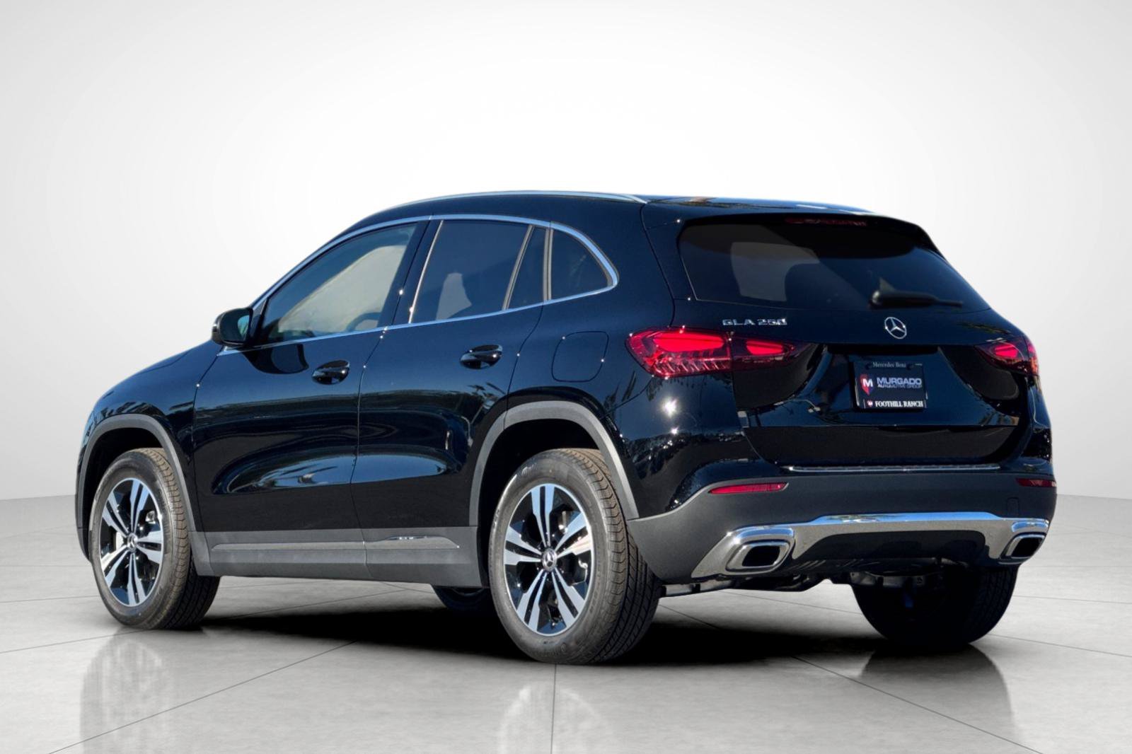 New 2026 Night Black Mercedes-Benz GLA 250 image 14