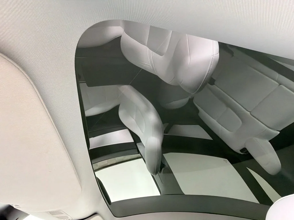 Used 2021 White Tesla Long Range image 23