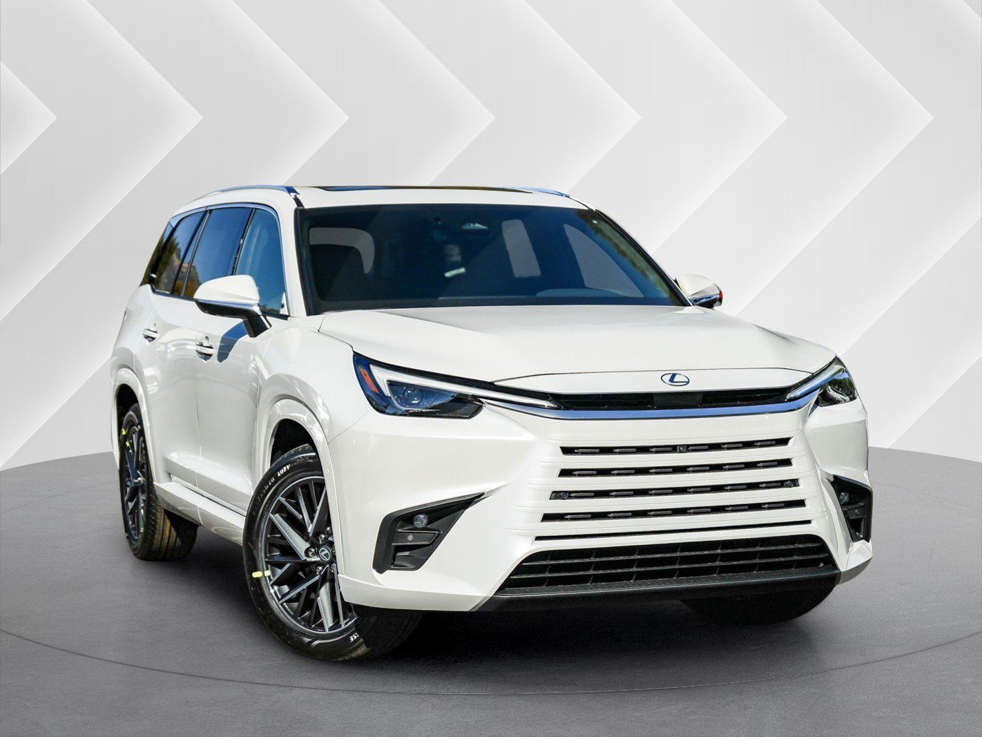 2026 Lexus TX