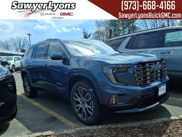 2026 GMC Acadia Denali Ultimate AWD's photo