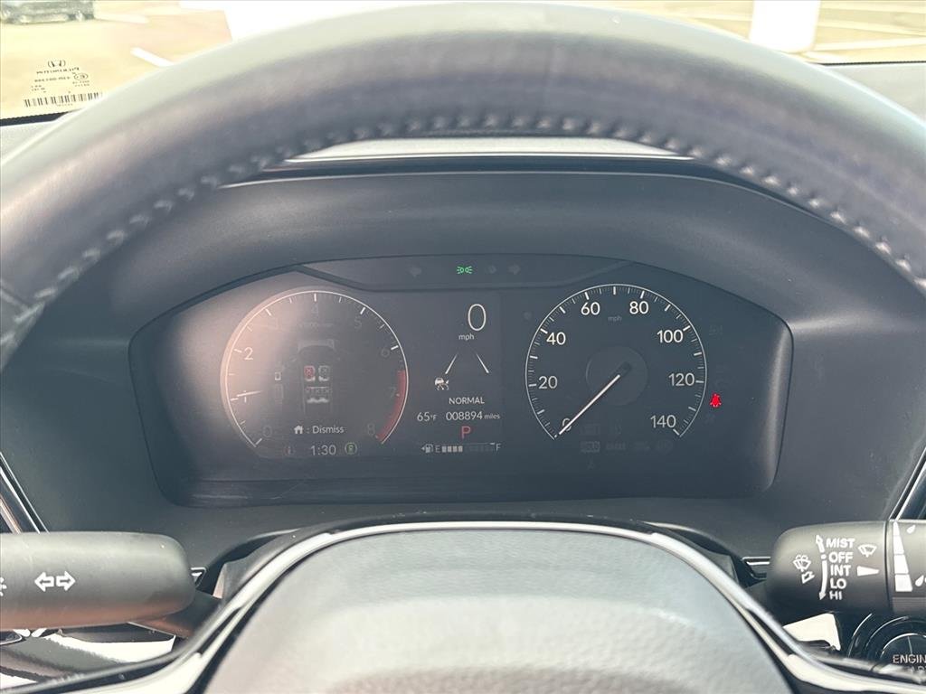 Used 2024 BLACK Honda EX-L image 23