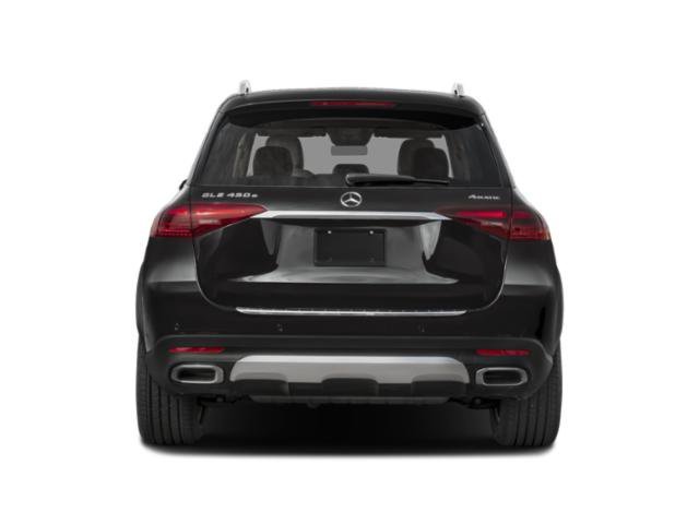 Used 2025 Polar White Mercedes-Benz GLE 450e 4MATIC® SUV image 8