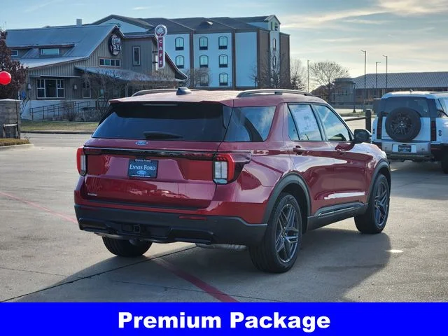 2026 Ford Explorer ST-Line - Photo 7