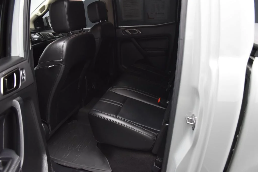 Used 2023 Green Ford Lariat image 20