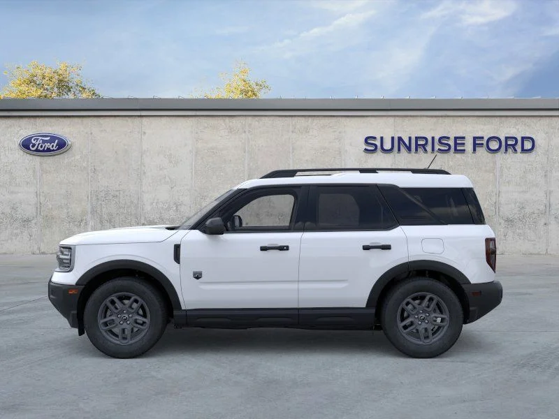 New 2026 Oxford White Ford Big Bend® image 3