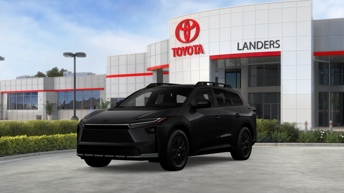 New 2026 Raven Toyota Premium image 25