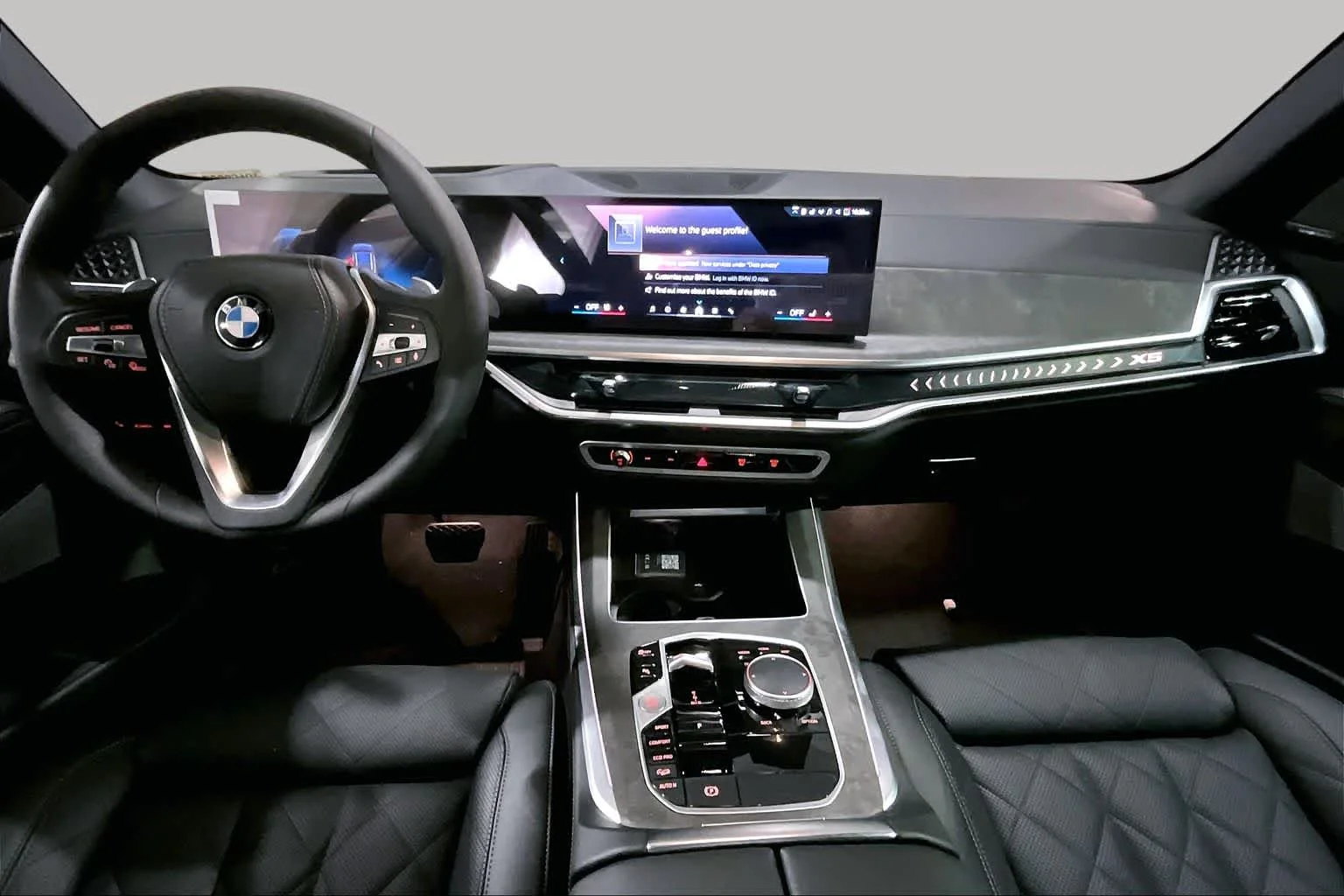 2026 BMW X5 40i - Photo 7