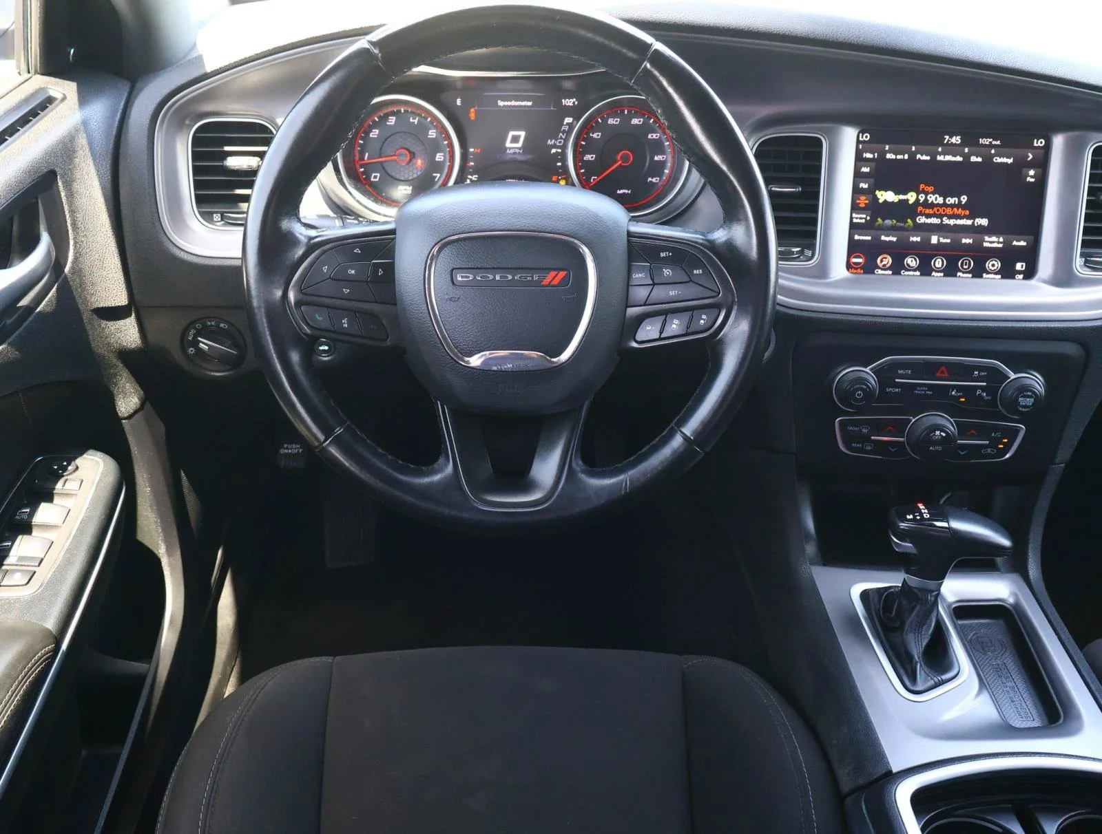 Used 2023 B5 Blue Pearlcoat Dodge GT image 9