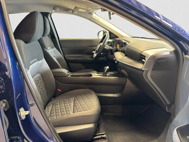 New 2026 Blue Nissan SV image 16