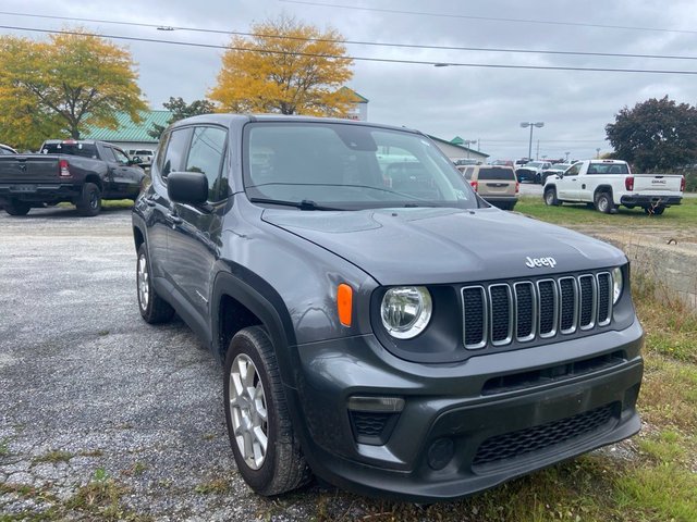 2023 Jeep Renegade Latitude