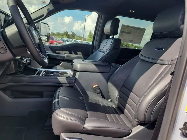 New 2026 Gray Metallic Ford Platinum image 19