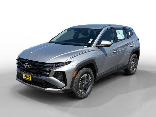 New 2026 Shimmering Silver Hyundai Blue image 21